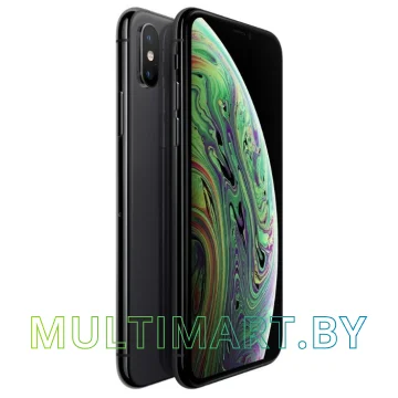 Смартфон Apple iPhone XS Max 256GB (серый космос) картинка 5